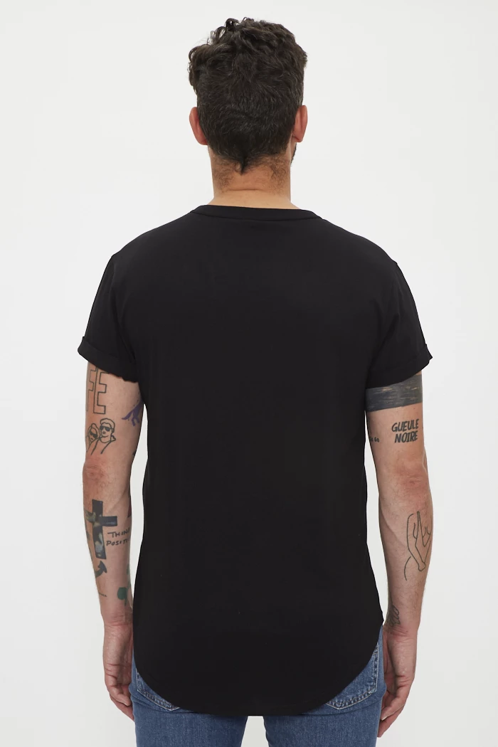 T-Shirt Homme G-Star Raw - Taille M Bleu Imperial - Neuf Sans étiquettes