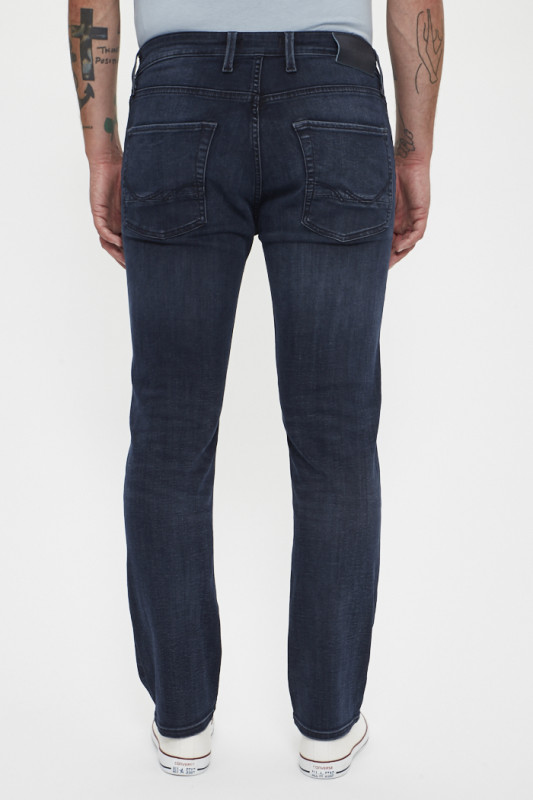 Jeans vintage bleu denim regular jack & jones