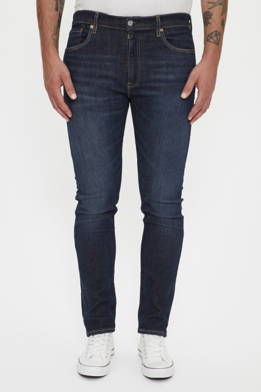Jeans 512 slim taper dark indigo homme