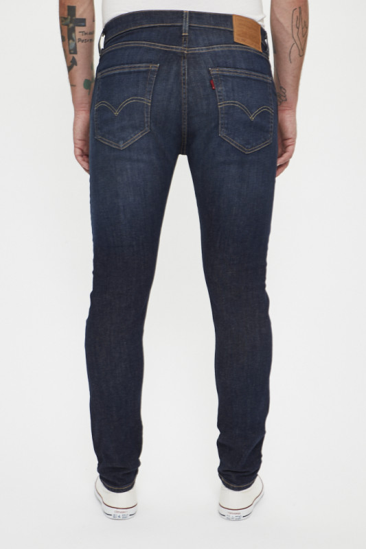 Jeans 512 slim taper dark indigo