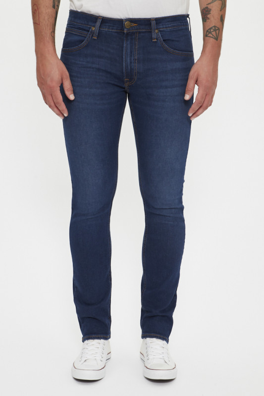 Jeans slim Luke Dark Hunt Lee