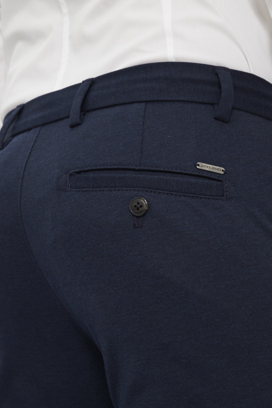 Chino slim fit pour homme