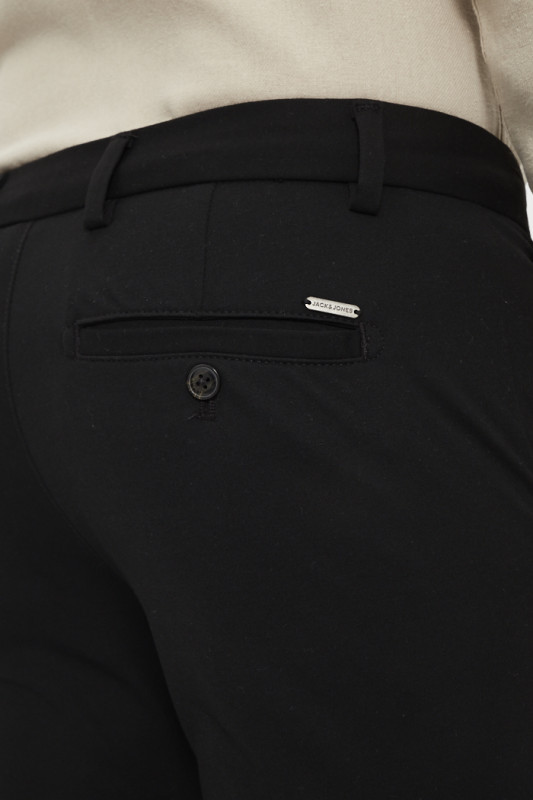 Pantalon chino coupe slim