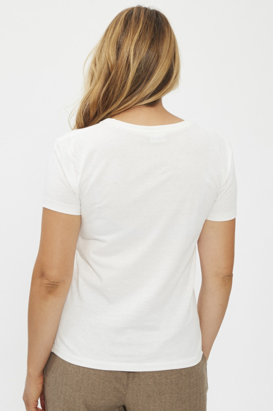 T-shirt en coton Love 3