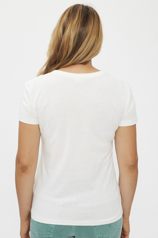 T-shirt en coton 4 hearts