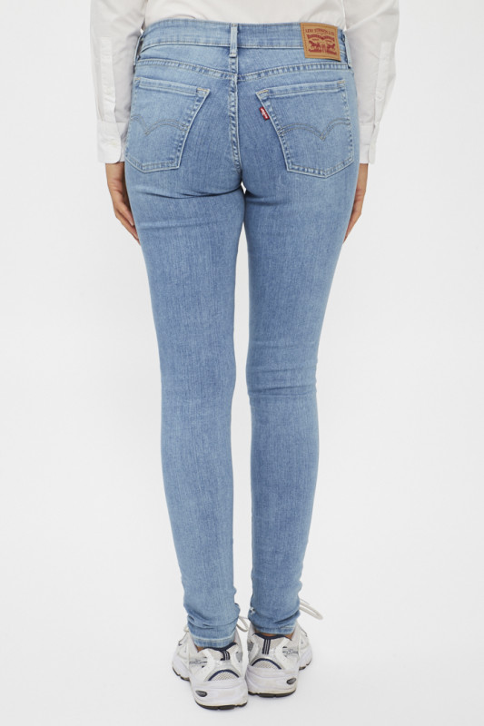 Jeans 711 skinny medium indigo