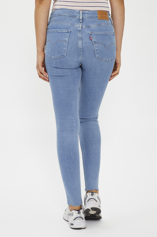 Jeans 721 skinny taille haute
