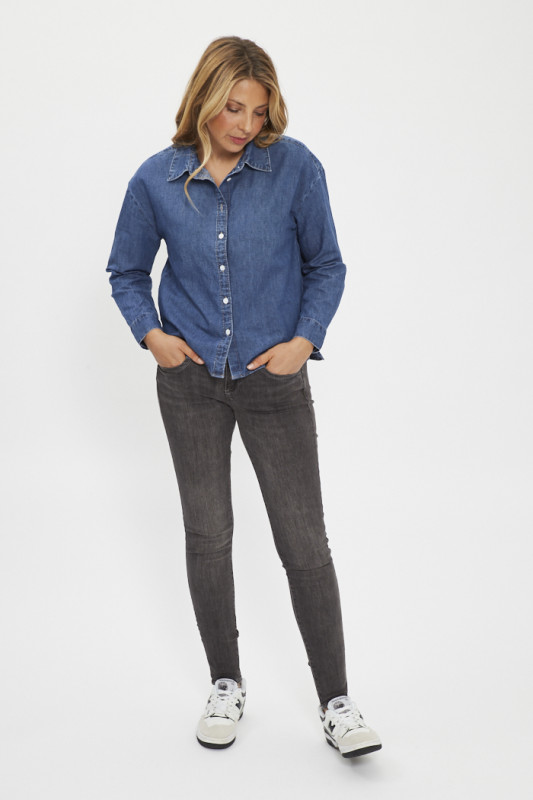 Jeans skinny G-star femme