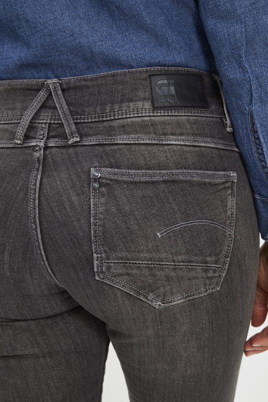 Jeans stretch skinny femme