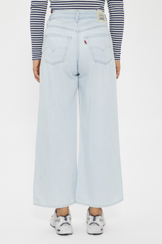 Jeans baggy lightweight