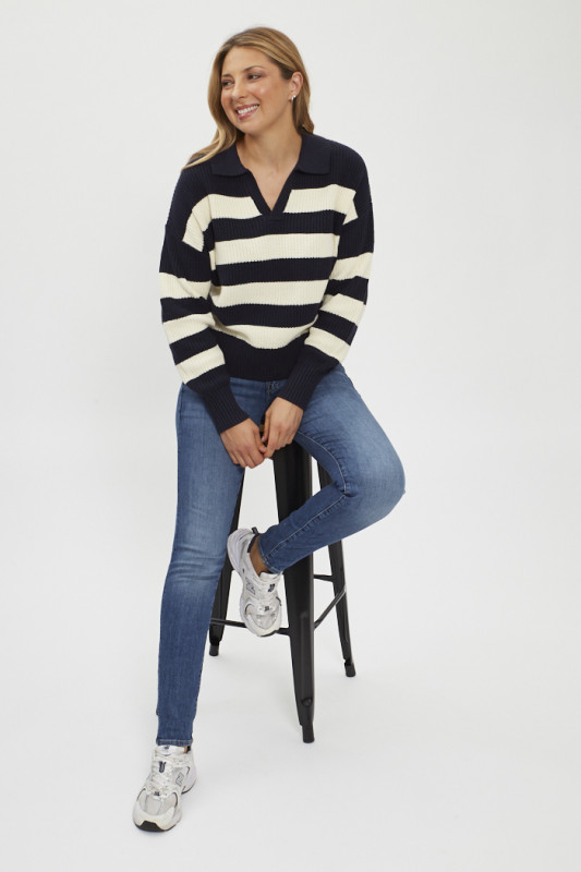 Jeans Lynn mid skinny G-star