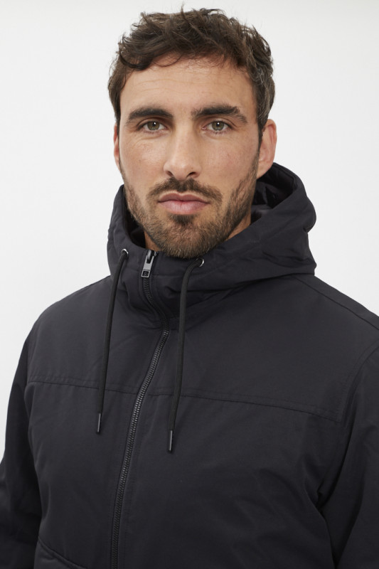 Bomber Jacket noir Jack & jones