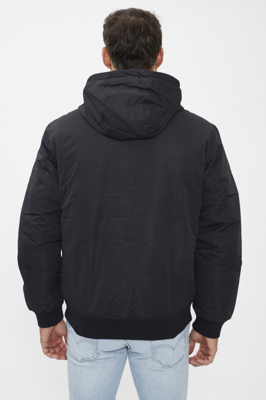 Bomber Jacket noir homme Jack & jones