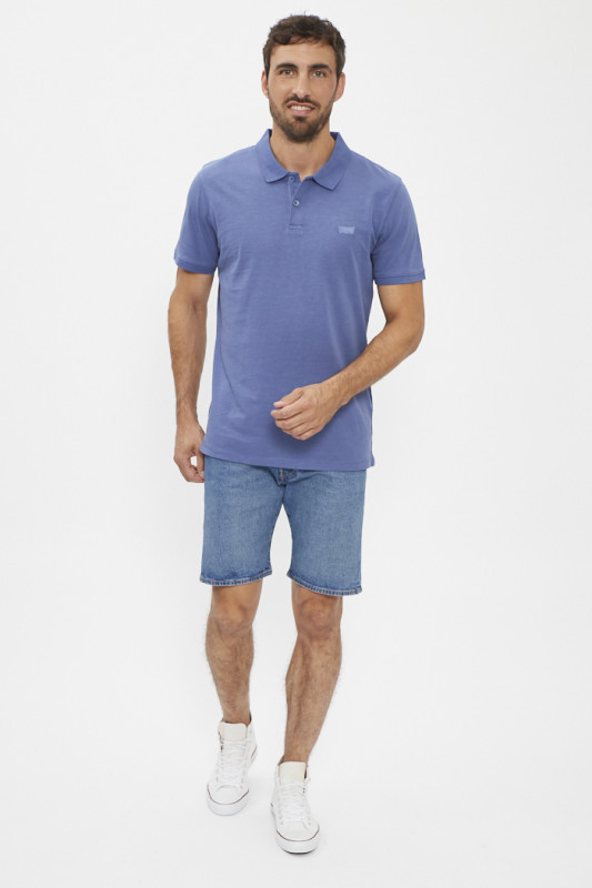 Short 501original bleu denim homme Levi's