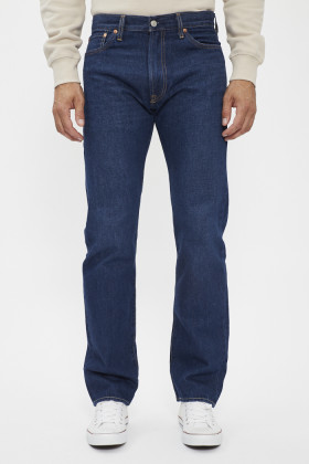 Jeans 551 z authentic straight dark indigo homme