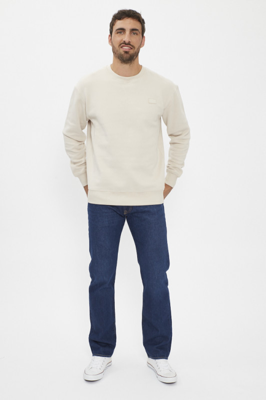 Jeans 551 z authentic straight dark indigo homme Levi's