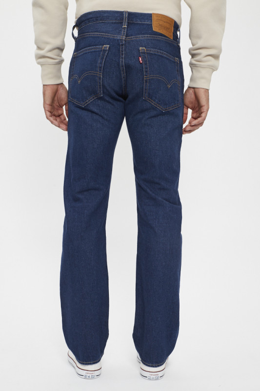 Jeans 551 z authentic straight dark indigo