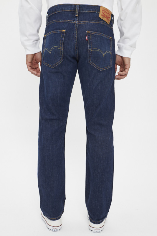 Jeans 502 taper dark indigo