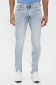 Jeans skinny taper light indigo