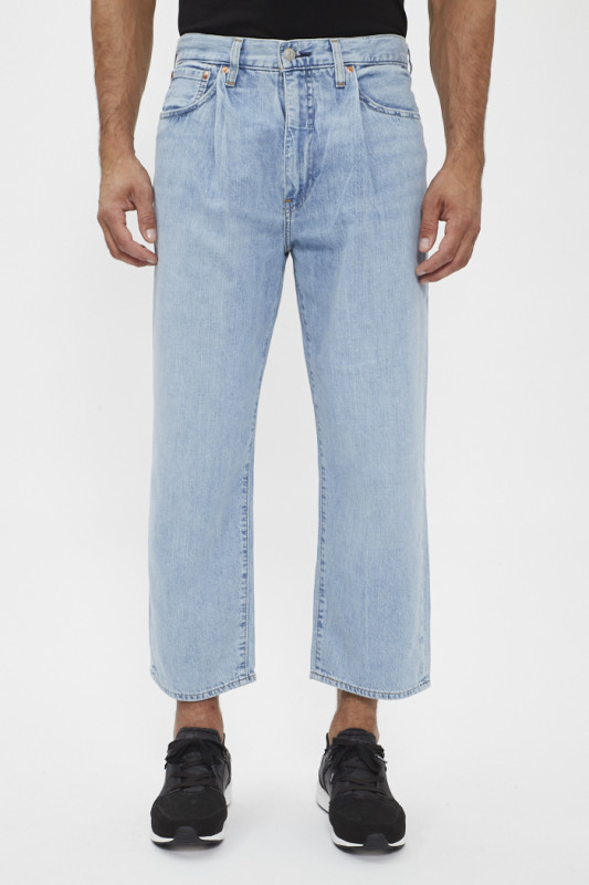 Jeans 568 court stay loose  homme