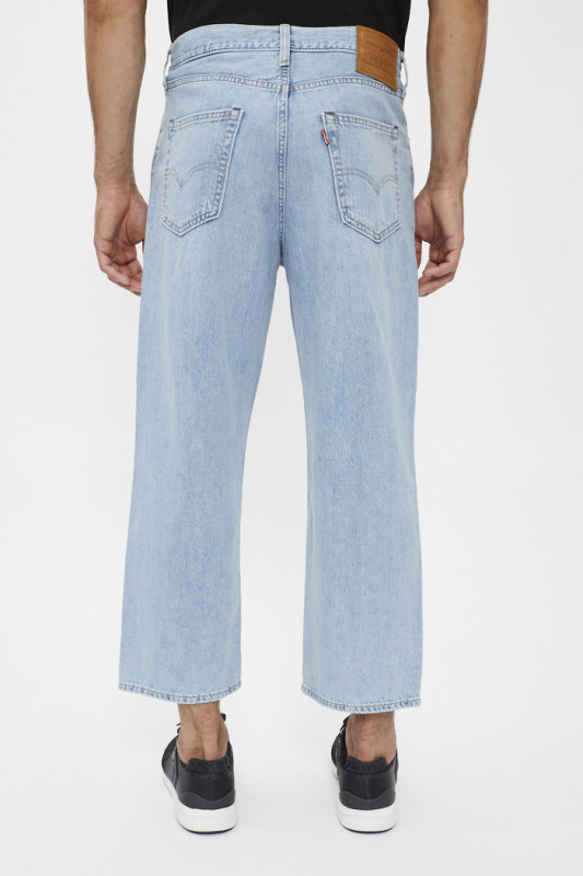 Jeans 568 court stay loose  homme levi's