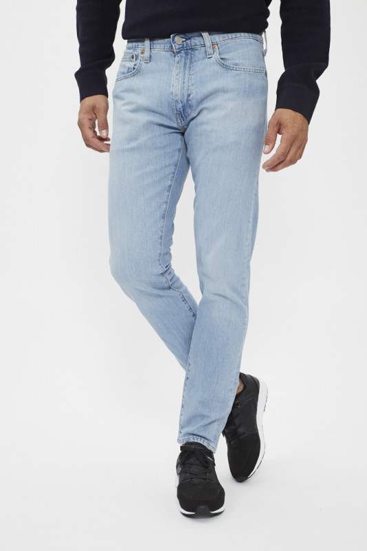 Jeans 512 slim taper medium indigo homme