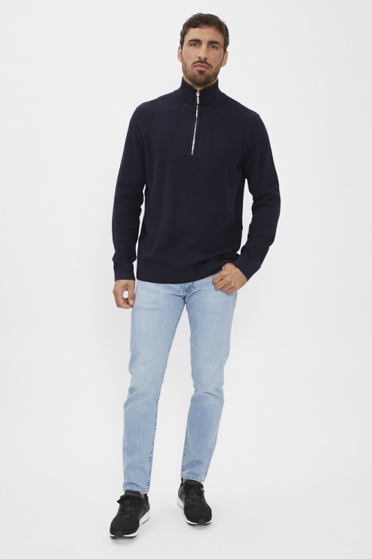 Jeans 512 slim taper medium indigo homme Levi's