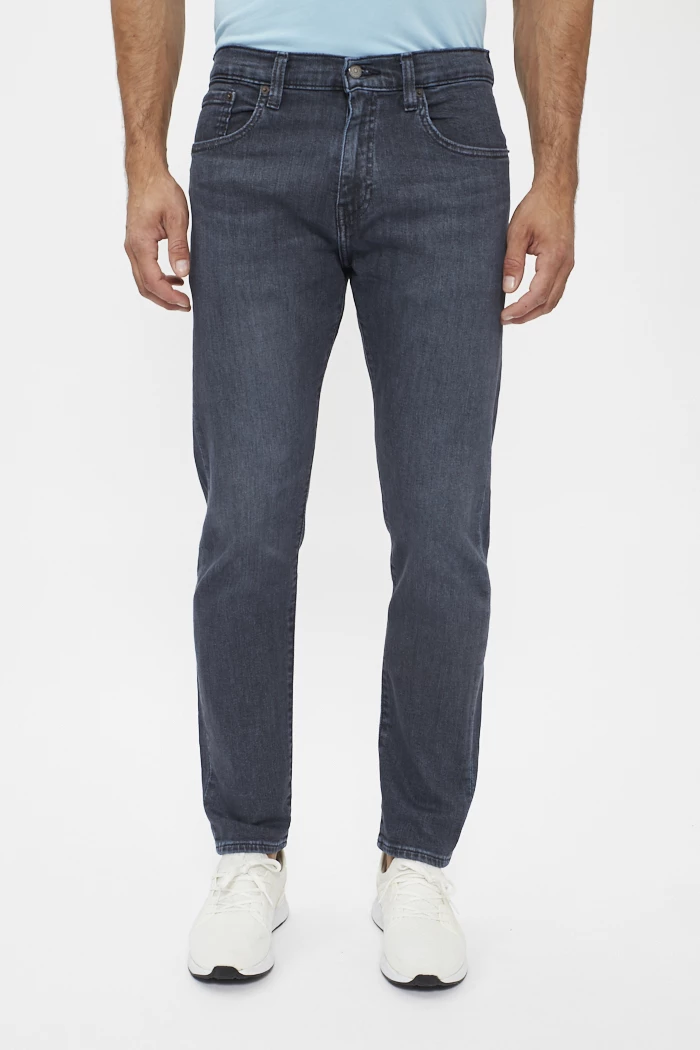 Levis 512 Prix Jeans Levis Jeans 512 Slim Taper Blue Black Homme