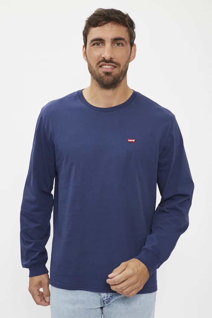 Tee shirt manche longue levis garcon 2025