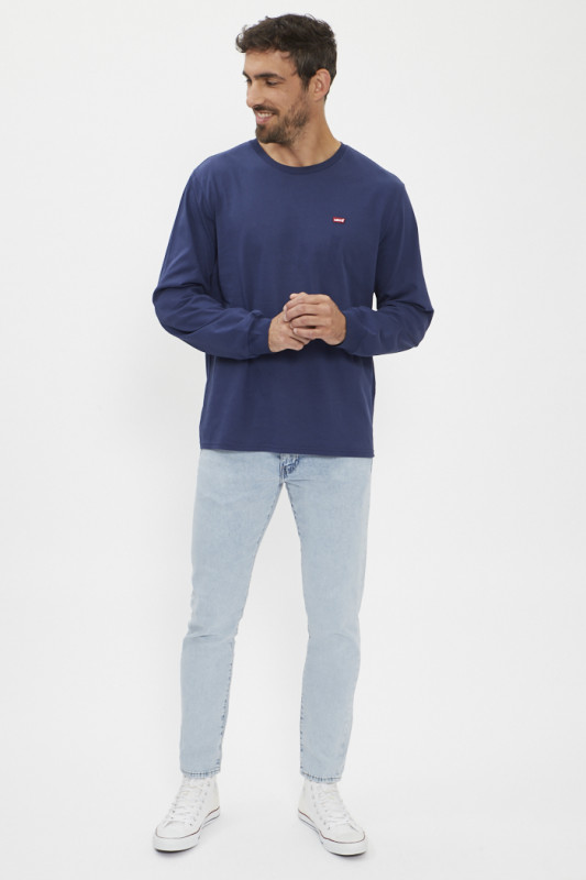 Jeans 512 slim taper light indigo homme Levi's