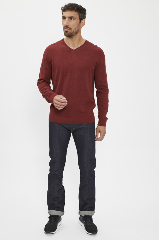 Jeans 505 vintage 1967 organic dark indigo  homme levi's