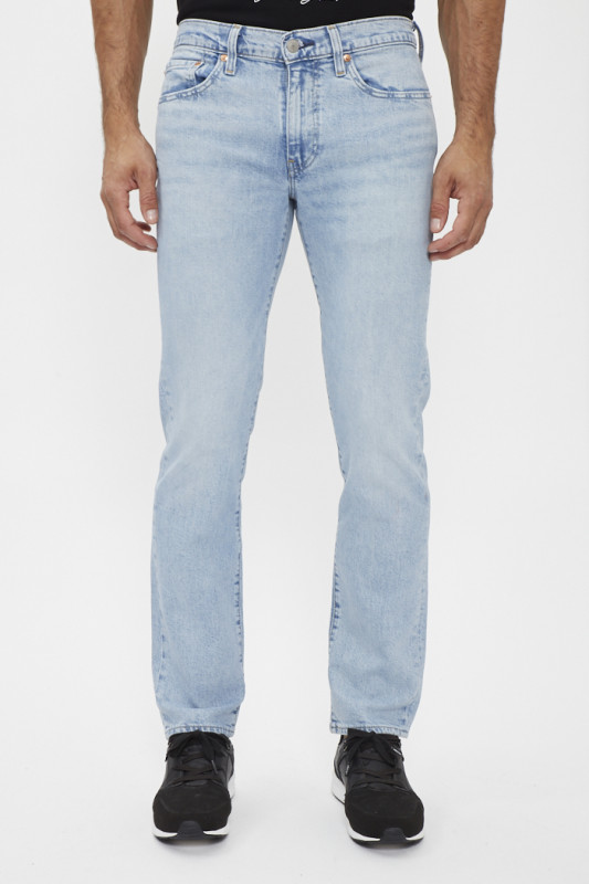 Jeans 511 slim bleu délavé homme