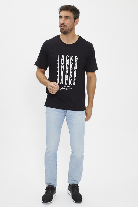 Jeans 511 slim bleu délavé homme Levi's