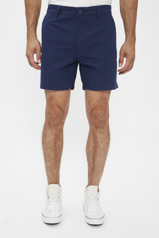 Short Authentic de Levi’s pour homme coloris bleu