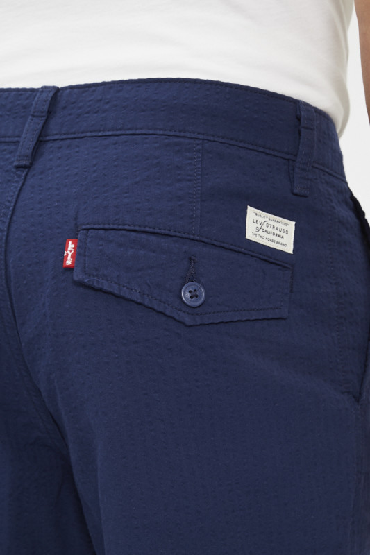 Short Authentic de Levi’s pour homme coloris bleu homme