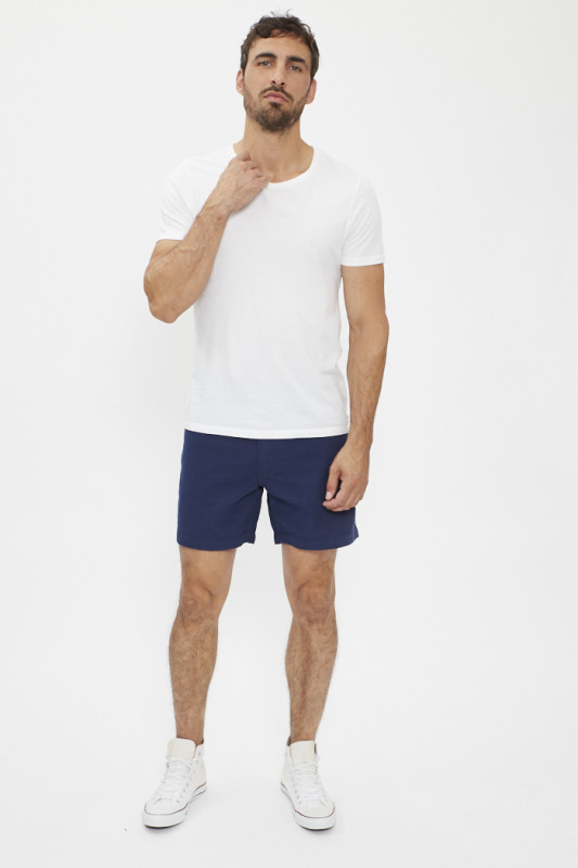 Short Authentic de Levi’s pour homme coloris bleu homme levi's