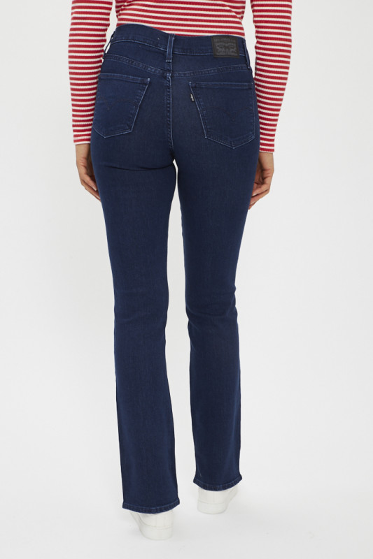 Jeans 314 straight dark indigo