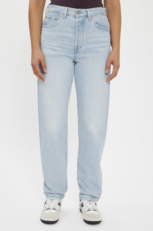 Jeans 501 '81 light indigo femme