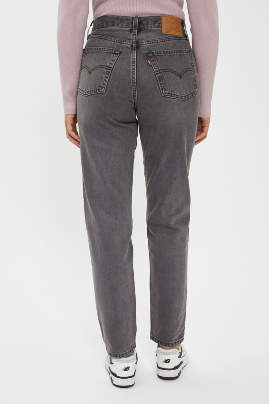 Jeans 501 '81 noir délavé