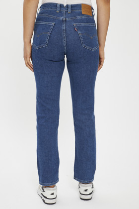 Jeans 724 bleu denim