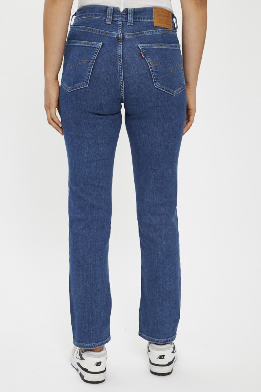 Jeans 724 bleu denim
