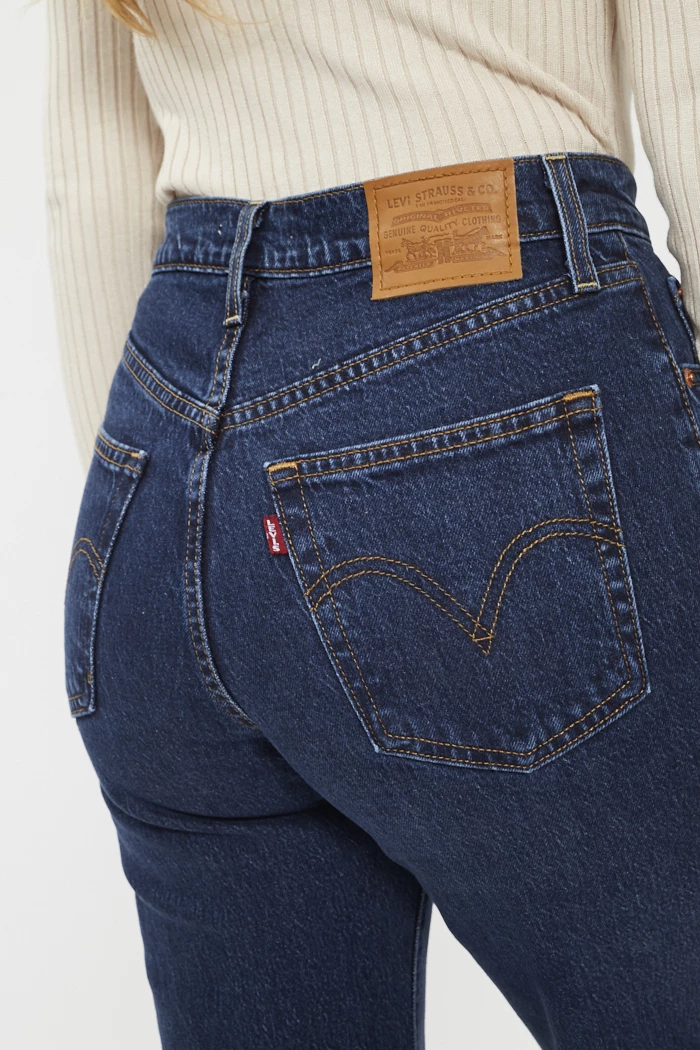Calça Jeans 's Ribcage Bells Lavagem Média - 's® Brasil