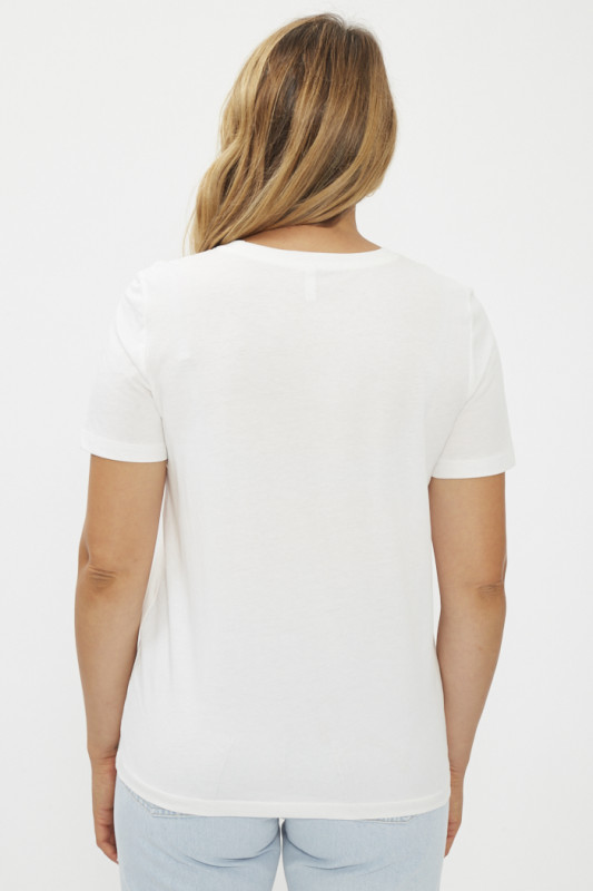 T-shirt floqué Only