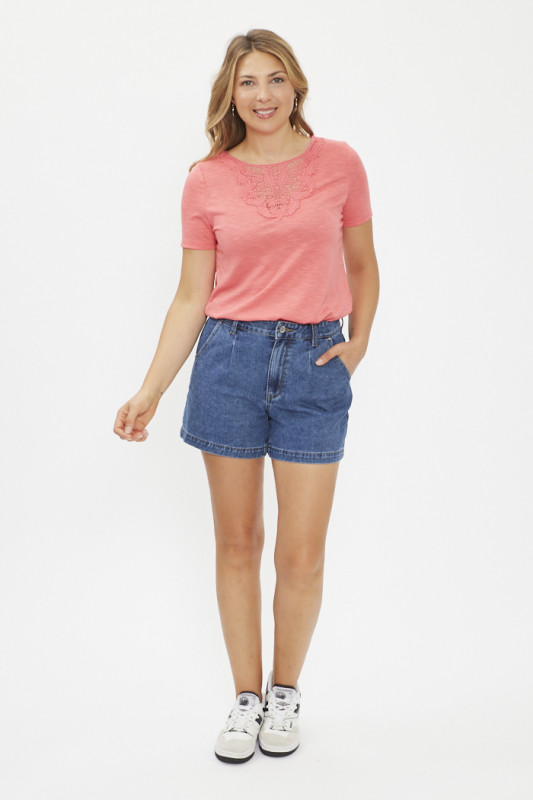 T-shirt Jacqueline de Yong