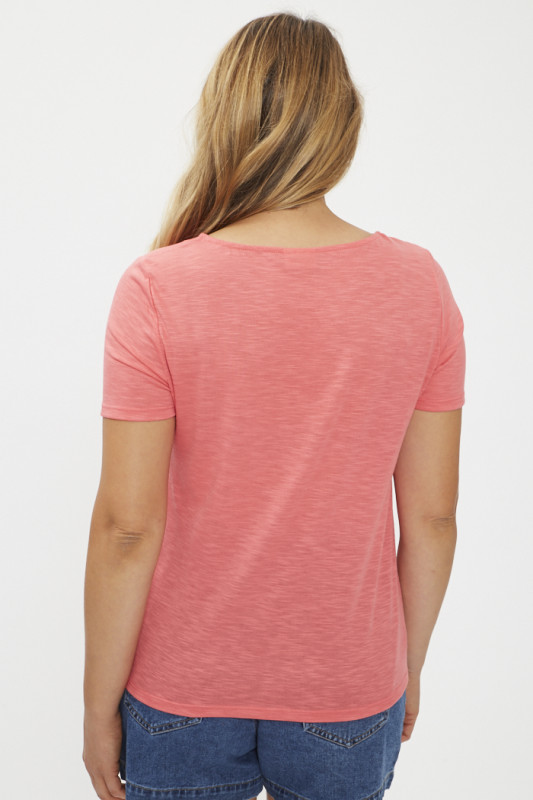 T-shirt Jacqueline de Yong manches courtes