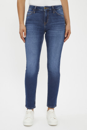 Jeans Elly slim dark twist lee