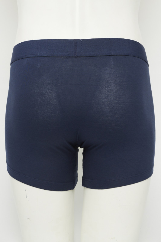 Lot de 2 boxers bleu marine homme levi's