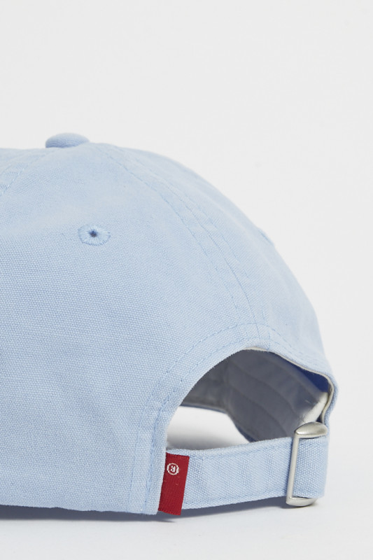 Casquette bleu ciel headline logo  levi's
