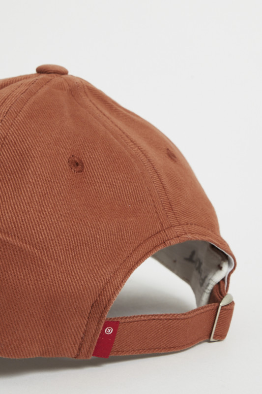 Casquette housemark flexfit orange