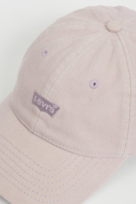 Casquette Housemark rose femme